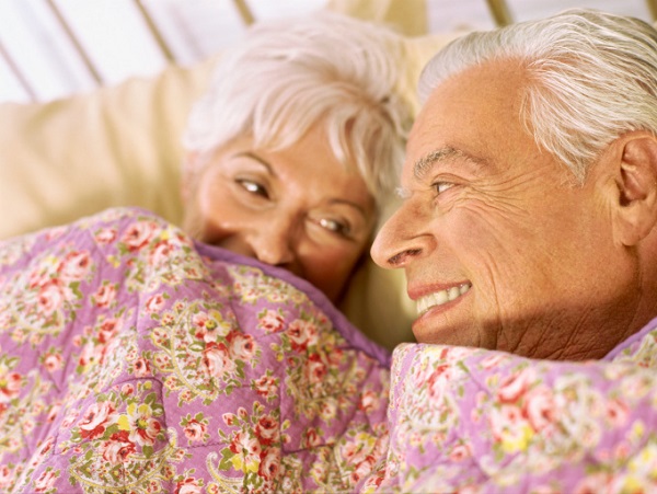 E' sessualmente attivo il 25per cento degli over 75 italiani