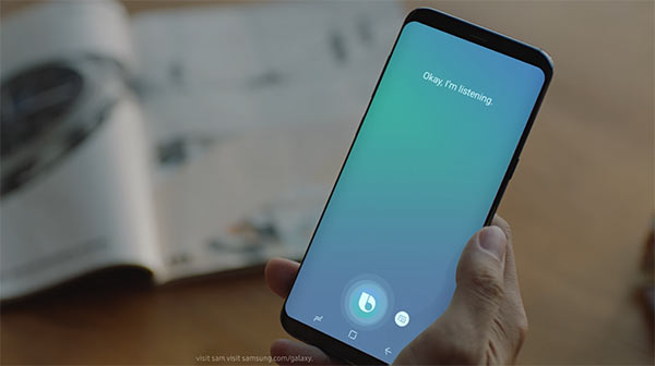 Samsung Galaxy S8 al via la produzione di scorte per i clienti