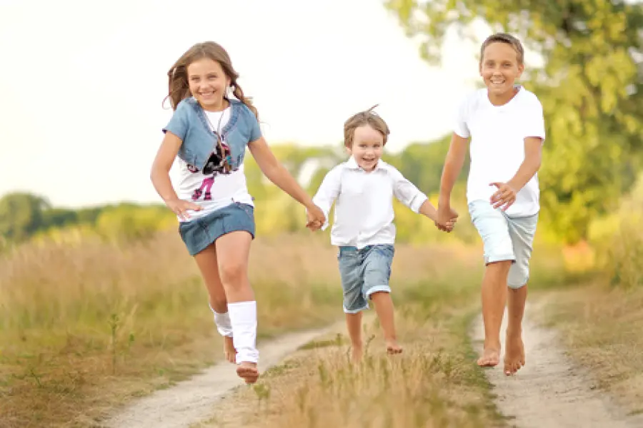 Bambini e ossa più fragili, colpa dell’inattività