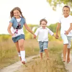 Bambini e ossa più fragili, colpa dell’inattività