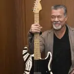 Eddie Van Halen, l'ultimo grande eroe della chitarra
