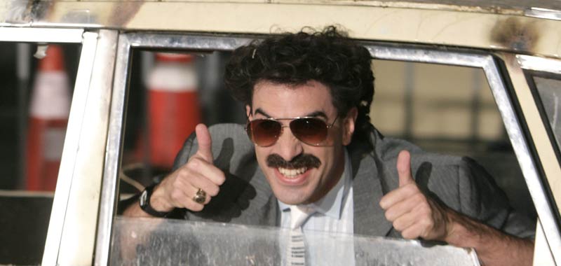 Borat: Amazon produce il secondo episodio