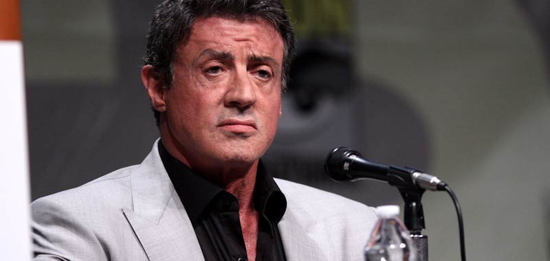 Sylvester Stallone, morta la madre Jackie a 98 anni