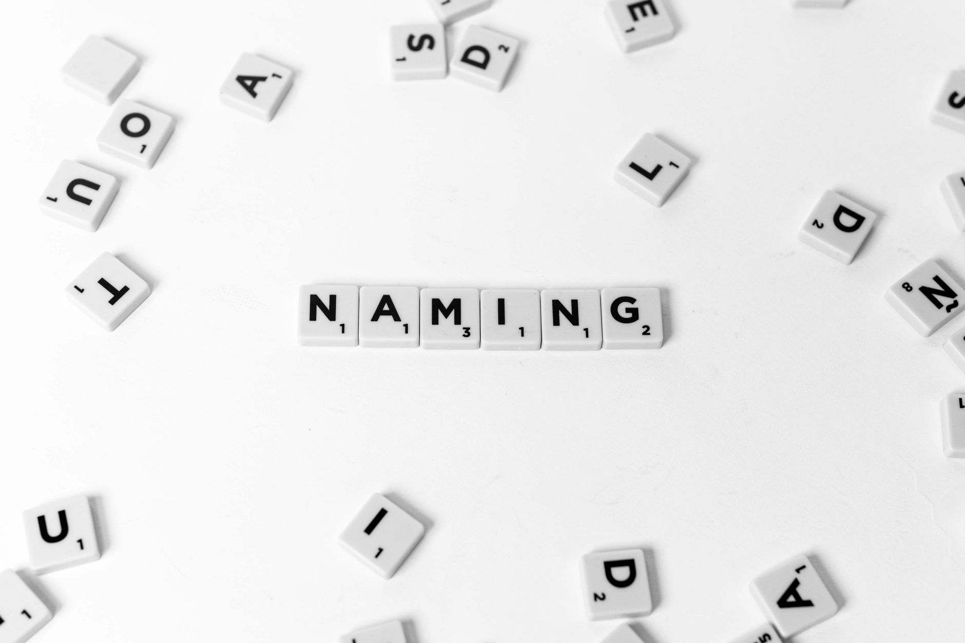 Come scegliere il nome di un brand: criteri