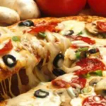 Pizza fatta in casa: facile tramite gli ingredienti sui volantini