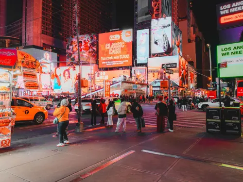DOOH Advertising: cos'è e come funziona