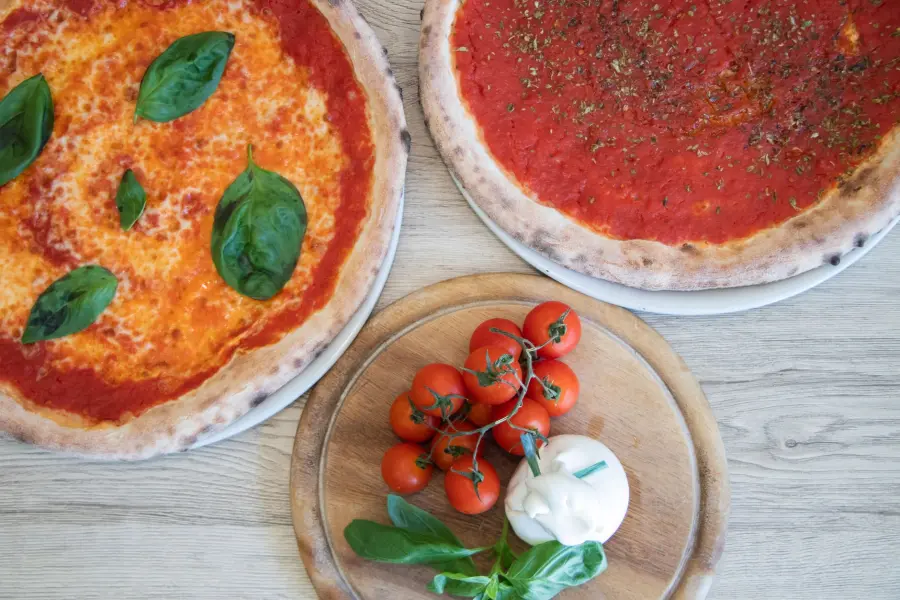 Pizza senza glutine: impasto e tecnica