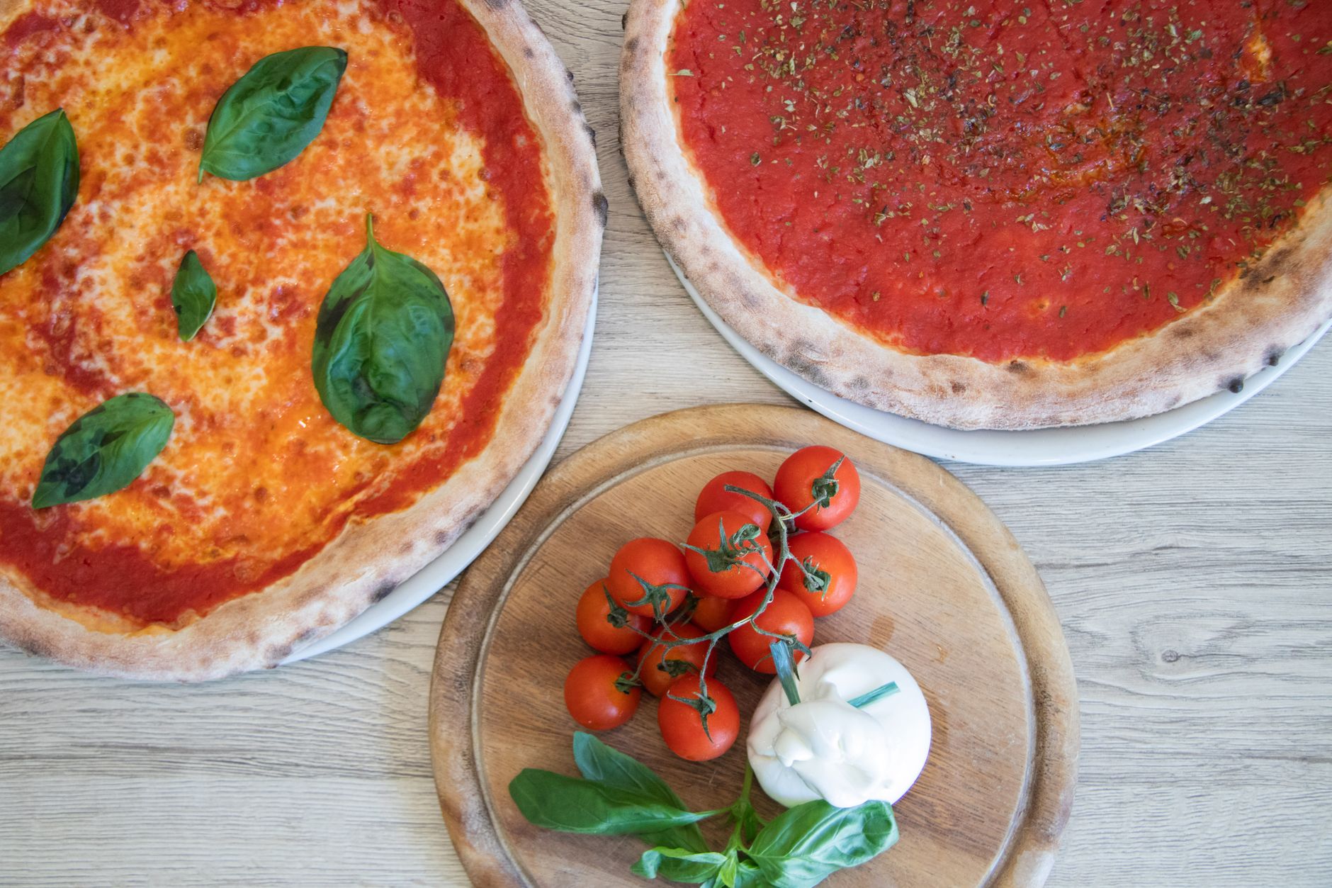 Pizza senza glutine: impasto e tecnica