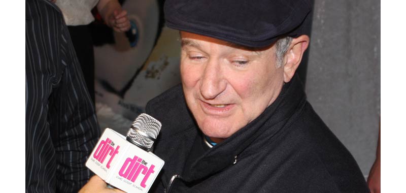 Robin Williams, la moglie rivela: I medici dicevano di dormire separati