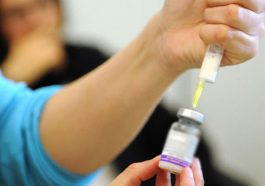 morbillo allarme vaccini