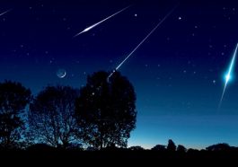 Liridi, attenzione allo sciame di stelle cadenti di fine aprile