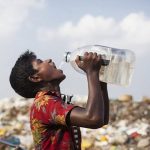 OMS: circa 2 miliardi di persone bevono acqua contaminata