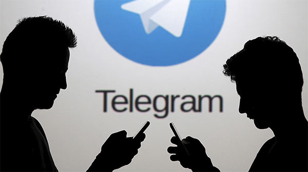 telegram chiamate vocali