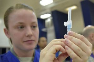 Epidemia di morbillo in Europa colpa del calo dei vaccini