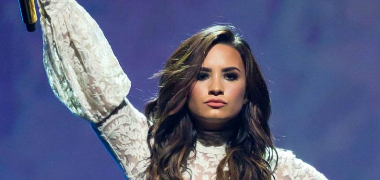 Demi Lovato esce dal rehab dopo 3 mesi