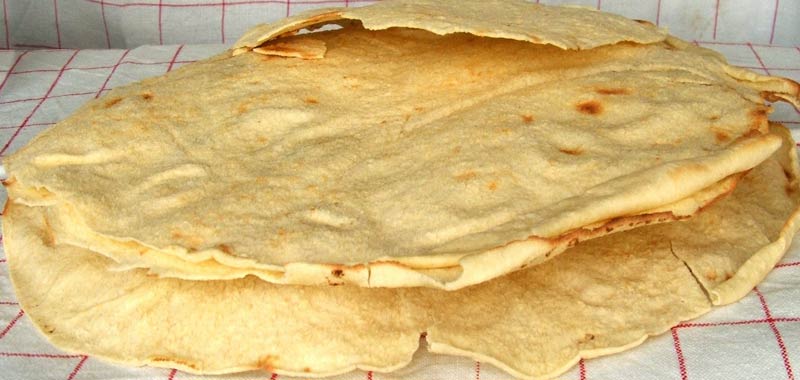Pane Carasau il pane sardo tra i piu antichi al mondo