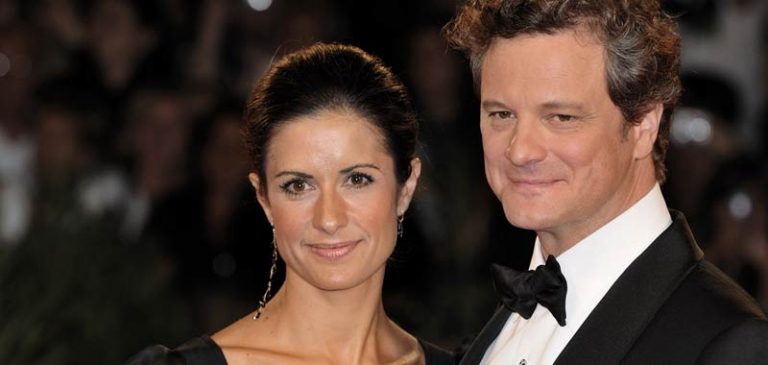 Colin Firth divorzia il tradimento non e stato perdonato