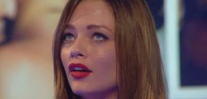 Silvia Provvedi in dolce attesa