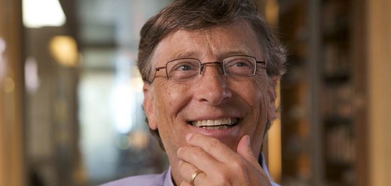 Bill Gates pronto a finanziare il vaccino per tutti