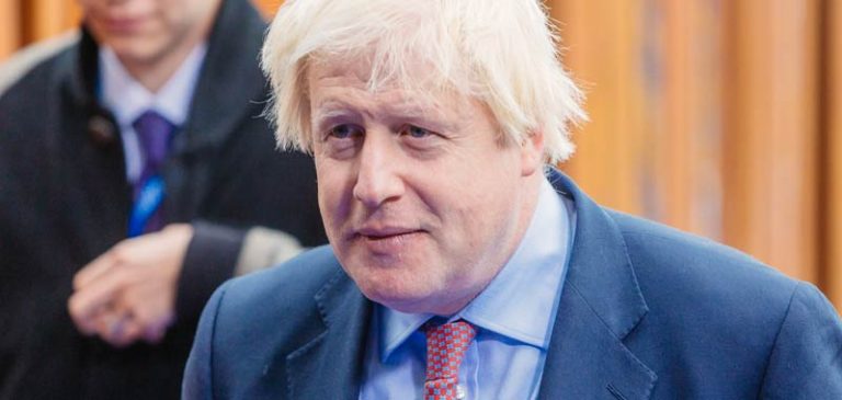 Boris Johnson guarito dal Coronavirus