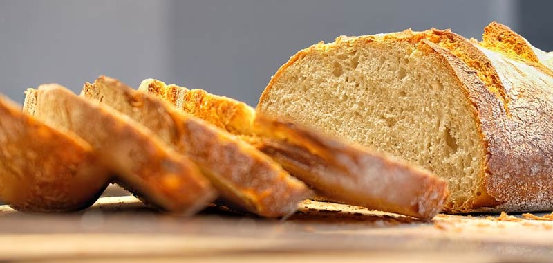 Ecco come sostituire il pane in una dieta