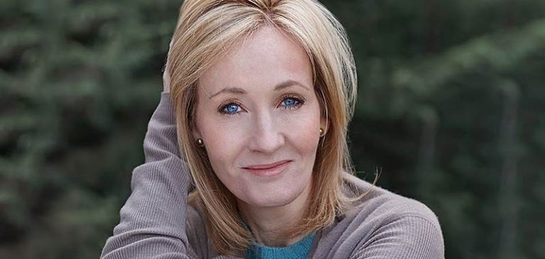 JK Rowling rivela Io vittima di molestie