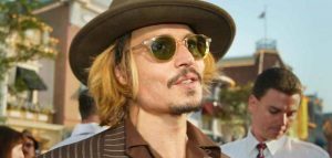 Droga ed alcol nella vita di Johnny Depp