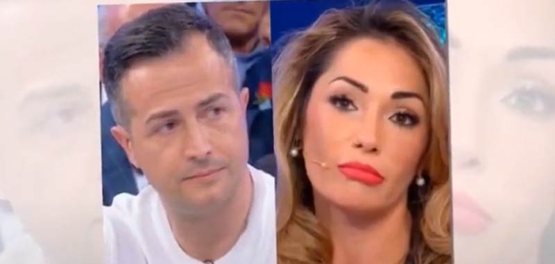 Uomini e donne Ida Platano conferma la rottura con Riccardo