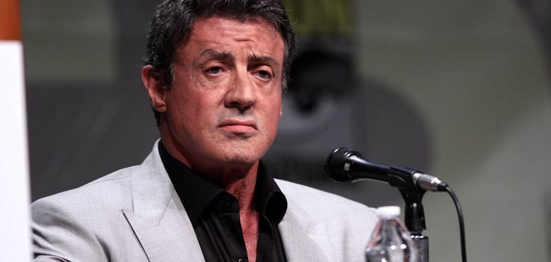 Sylvester Stallone morta la madre Jackie a 98 anni