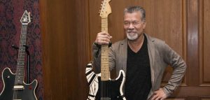 Eddie Van Halen ultimo grande eroe della chitarra