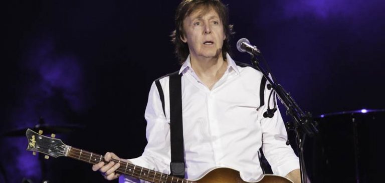 Paul McCartney nuovo album registrato durante il lockdown