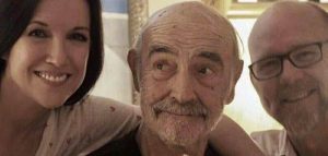 Sean Connery la moglie rivela Ceneri disperse in Scozia
